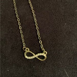 Infinity Necklace
